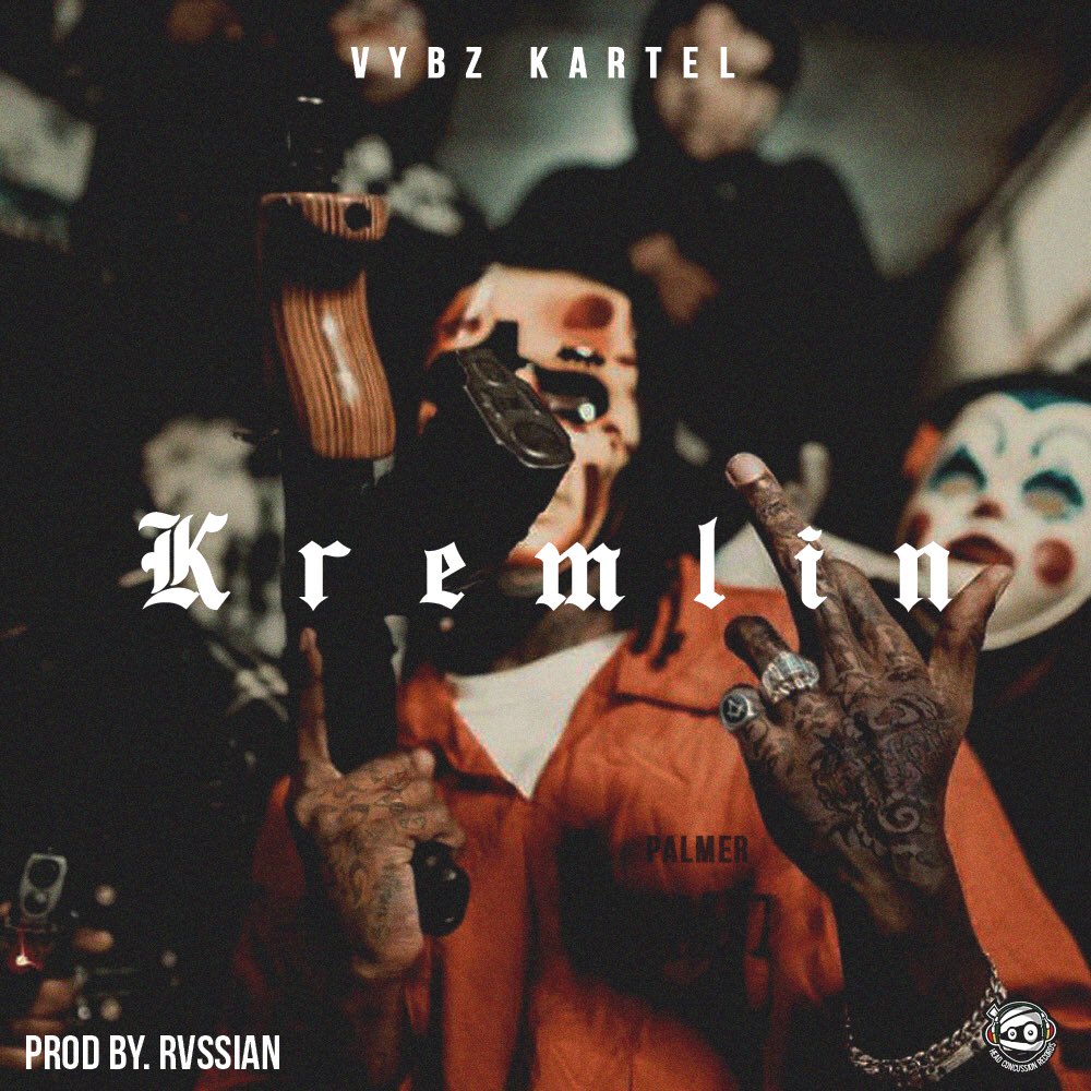 Rvssian's tweet photo. Vybz Kartel - Kremlin - MOSCOW RIDDIM | RVSSIAN https://t.co/zLDfX1cijM via @YouTube 🔥🔥 https://t.co/o2eRRUT2kz