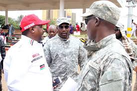 MboyaApollo's tweet photo. They wore military fatigue but now call the rest of us militia #ImNotMilitia https://t.co/ZsGIFZkopM