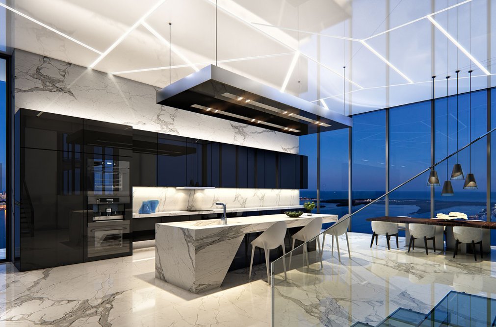 Unparalleled views from every room. #EchoBrickell #PMGLiveDifferent