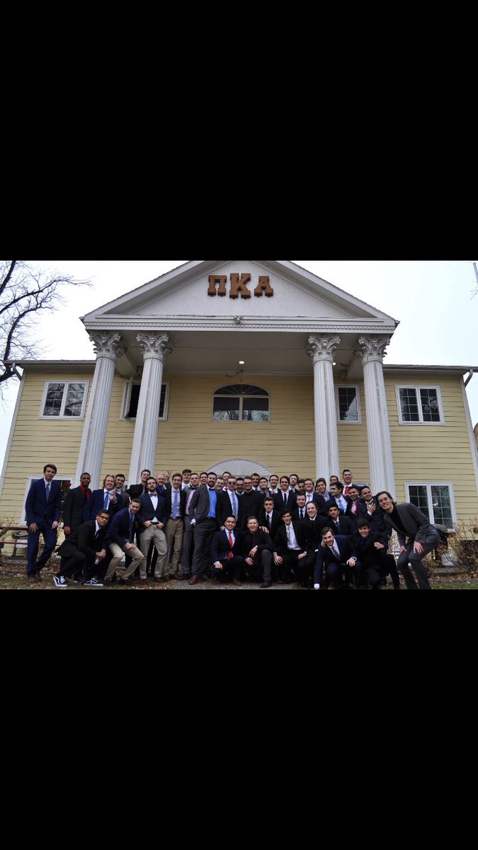 Pi Kappa Alpha - UND tweet media