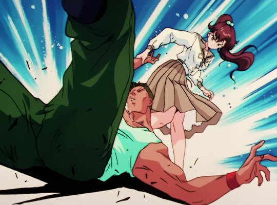 witchbitchoo's tweet image. SHE DID THAT