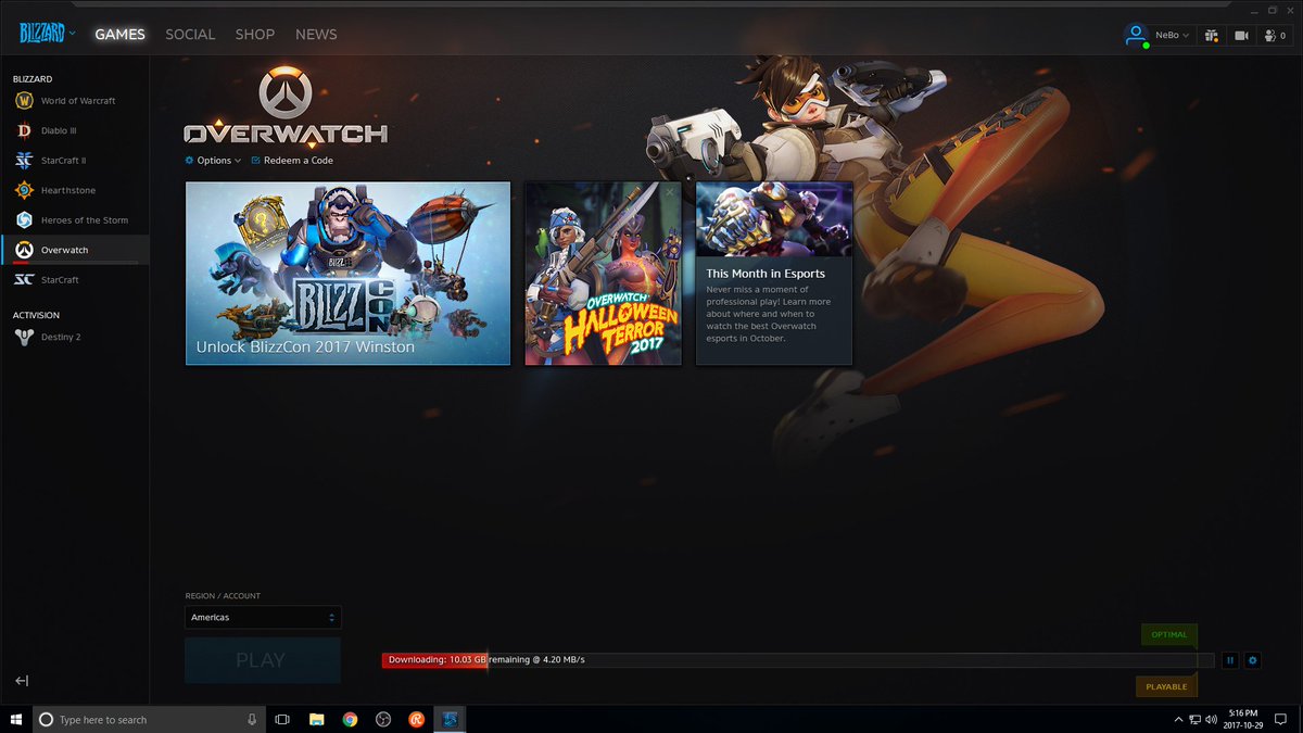 TheNeeeBs's tweet image. Its official I have made the jump!!! @PlayOverwatch #overwatch #ConsoleToPC