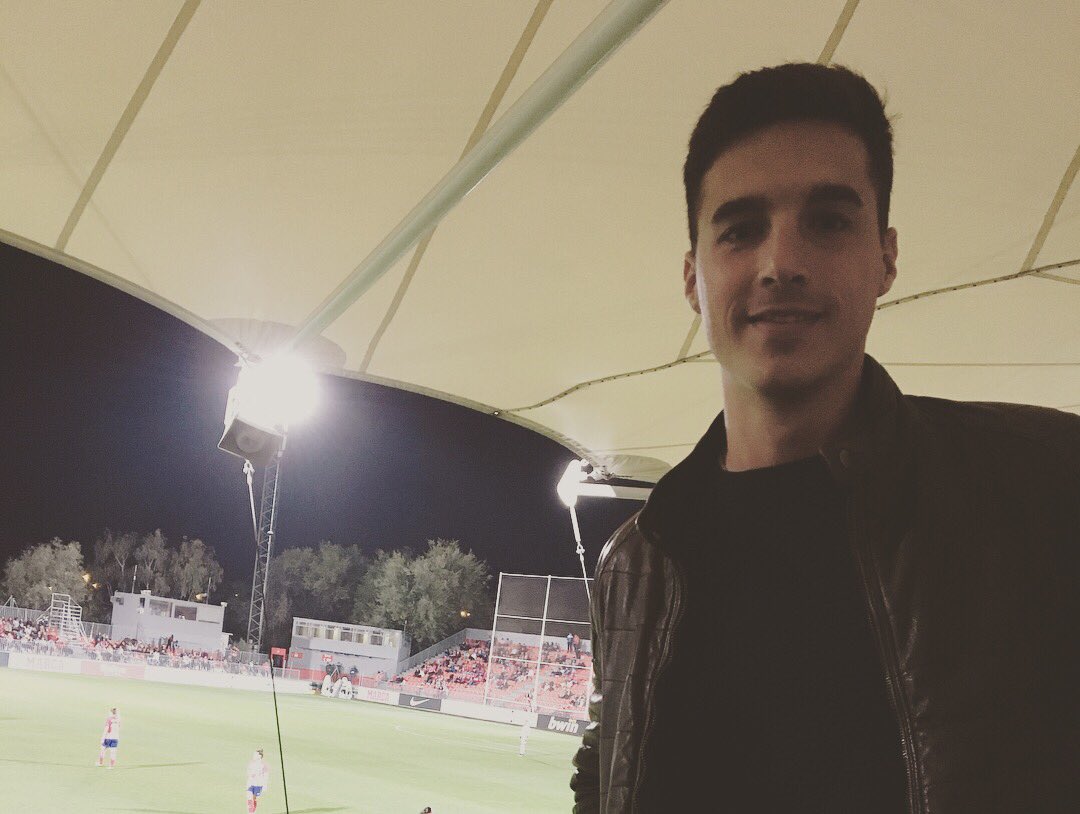 Rubenasen's tweet photo. -Iberdrola League: Atlético de Madrid 1-1 F.C. Barcelona #ordegafrancisca17 #keepitgoing #gofranny https://t.co/RpDCIBaEwk