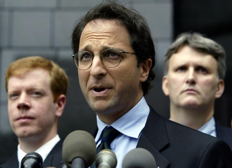 Mueller goon Andrew Weissmann giving impeachment advice to Democrats, hired by NBC