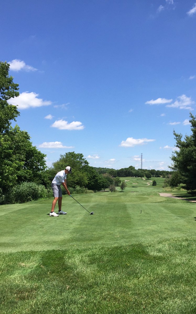 18crogers's tweet photo. I'm excited to announce that I will continue my athletic and academic career by playing golf at Otterbein University #GoCards https://t.co/JL2xDVZXjj