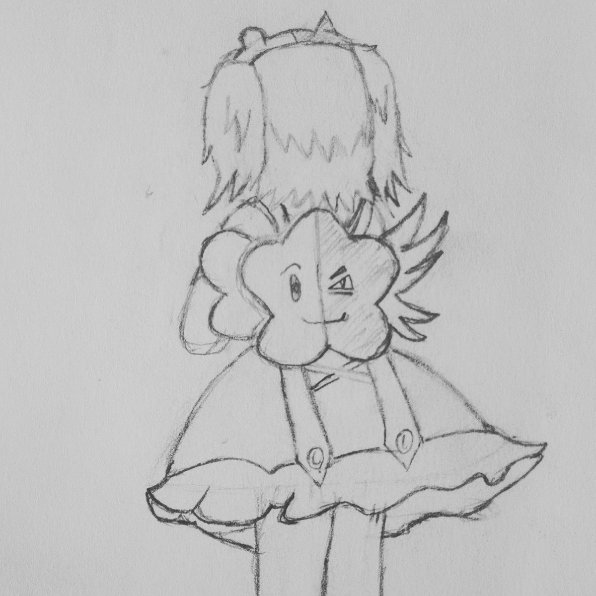 SkulduggeryX44's tweet photo. #drawing https://t.co/G5R9C2XBXC