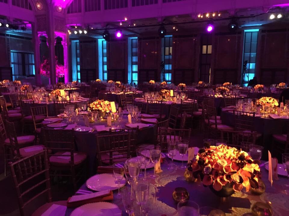 StratCreative's tweet image. Stratelyst Creative’s continued partnership with Boston University created another spectacular evening at the #NYPL!