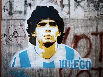 Happy Birthday Diego Armando Maradona -         ®  