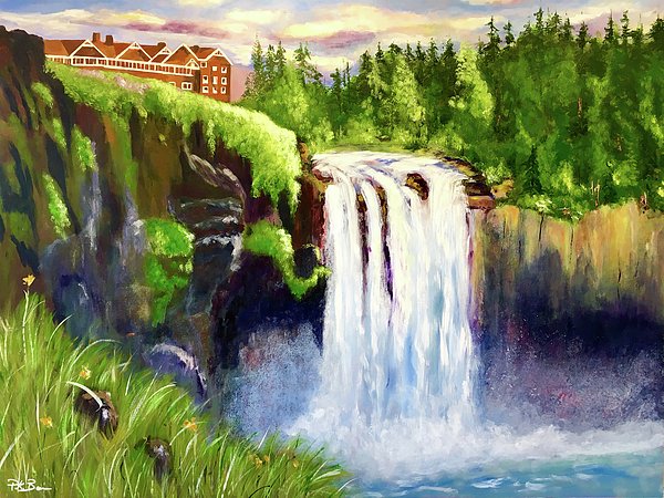 pkbeer8's tweet photo. New artwork for sale! - "Snoqualmie Falls Is For Lovers" - https://t.co/JrnDZL3hp7 @fineartamerica https://t.co/8Nc61gSA3W
