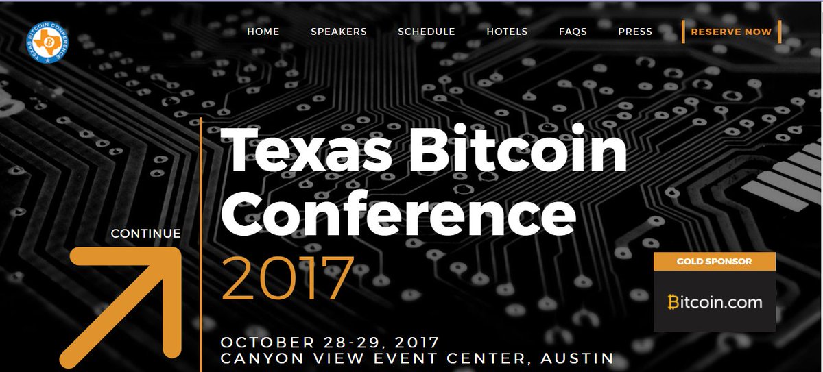 BPC_ICO's tweet image. BPC CEO and co-founder Pavel Cherkashin joins the Texas Bitcoin Conference, Austin, Texas, October 28-29th.
