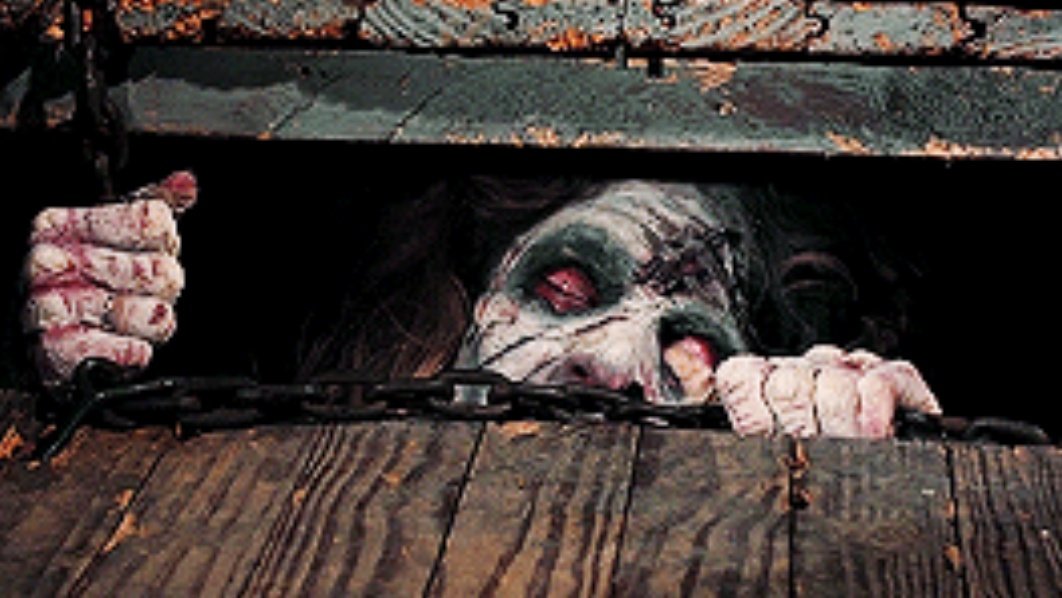 AestheticHorror's tweet image. The Evil Dead (1981)