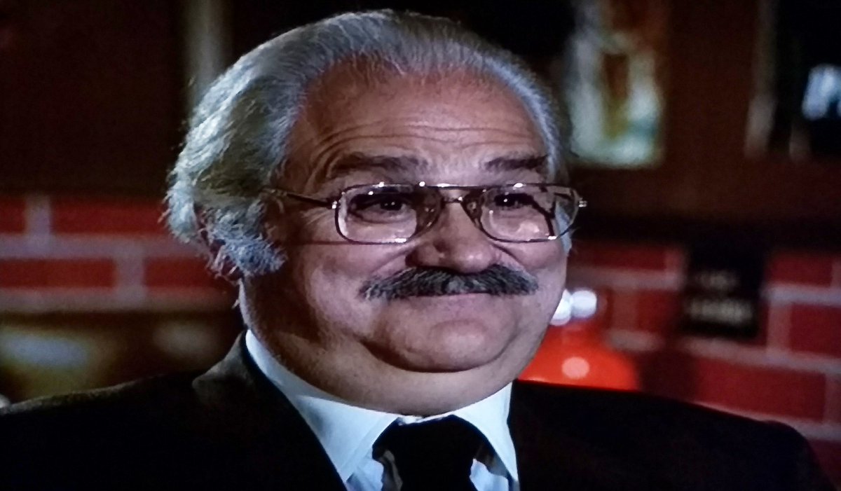 #JackKruschen has such an expressive face #Columbo #TheMostDangerousMatch