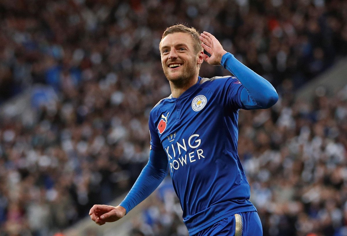 Image result for jamie vardy 2017