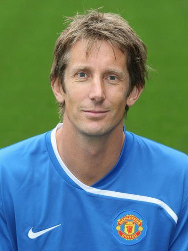 Happy Birthday Edwin Van Der Sar 