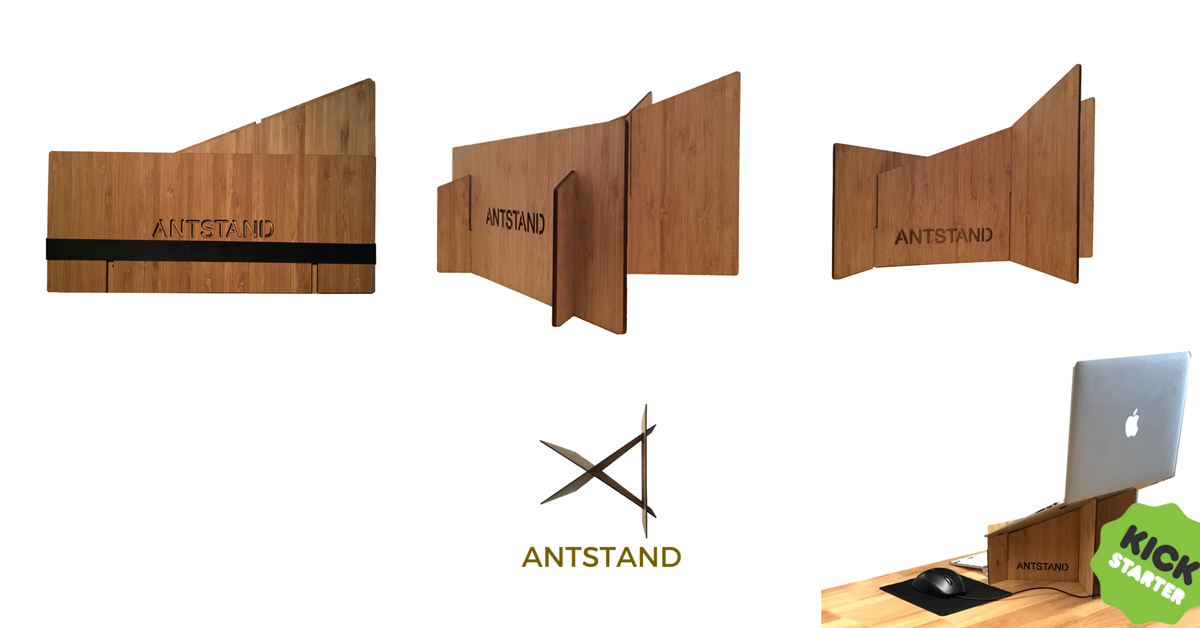 theantstand's tweet photo. A #bamboo #monument to #minimalism #sustainable. On #Kickstarter soon:EB #discounts https://t.co/CJ24rKRfhp https://t.co/FVSgtDLQaM