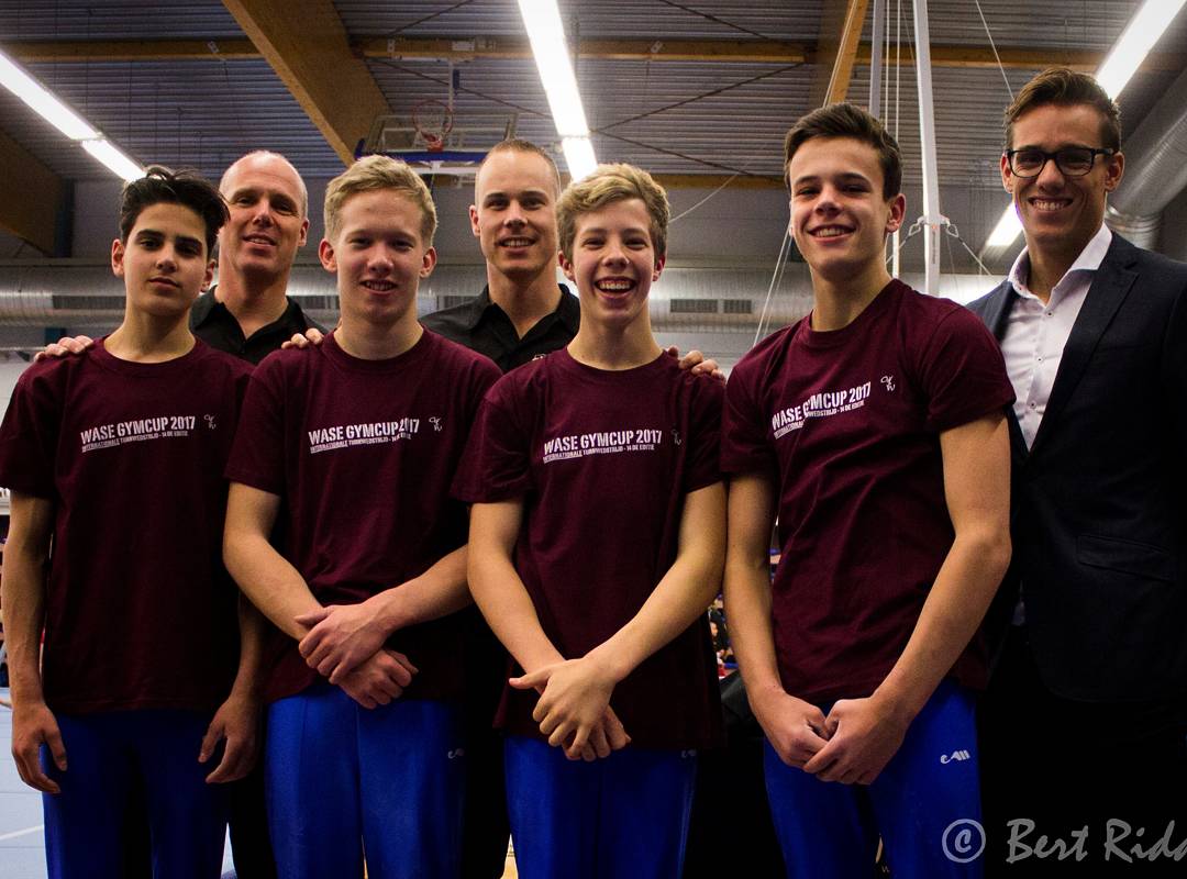 hollandersport's tweet photo. Druk weekend! Bijscholing nijntje #Beweegdiploma Apeldoorn, Freerun Slotevent #Sportimpuls Zeewolde, #WaseGymCup Beveren, België. #trots https://t.co/8yKJ3kMiuB