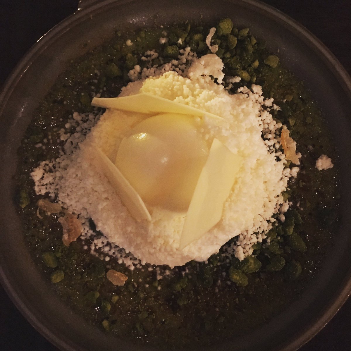 SBHSmissborg's tweet photo. Every holiday is just like a school day when you're a food teacher. Enjoying Dublin delights 👌🏻#greenteacremebrulee #hawaiianpokebowl https://t.co/qylZUII9hE