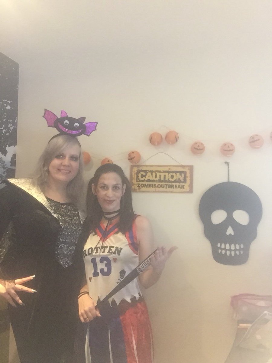 PiWesthill's tweet photo. Scary Sunday in Westhill #scary #Halloween #fun @CatherineSmi2 @AndyFr4ncis @SDEBDD @placemadebyyou https://t.co/qkhua00sGp