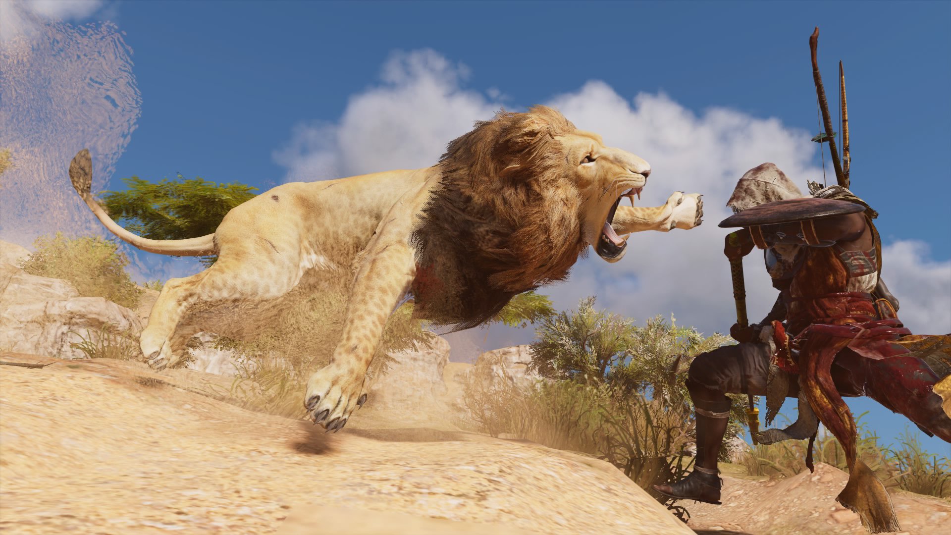 画像 絶滅したバーバリライオンと闘っとる アサシンクリードオリジンズ Ps4share T Co Euukkd5c1o Matomehub まとめハブ 画像 絶滅したバーバリライオンと闘っとる アサシンクリードオリジンズ Ps4share T Co Euukkd5c1o Matomehub まとめハブ