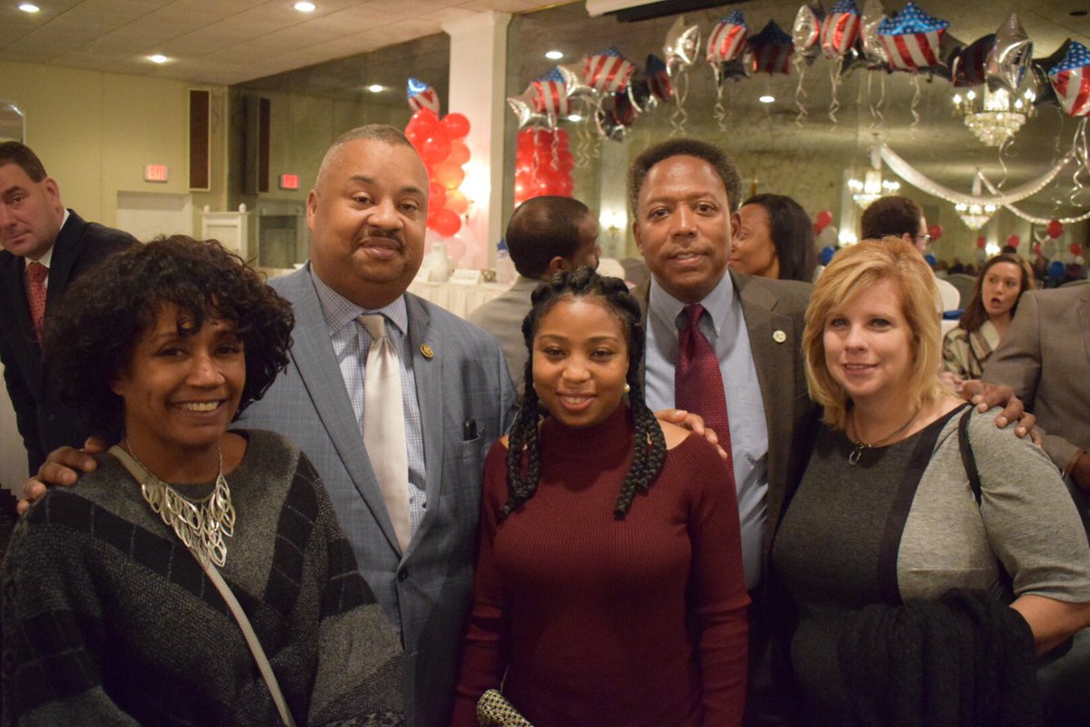 shellyyam's tweet photo. Union County Democratic Committee Breakfast. https://t.co/eGLFR2A9jz