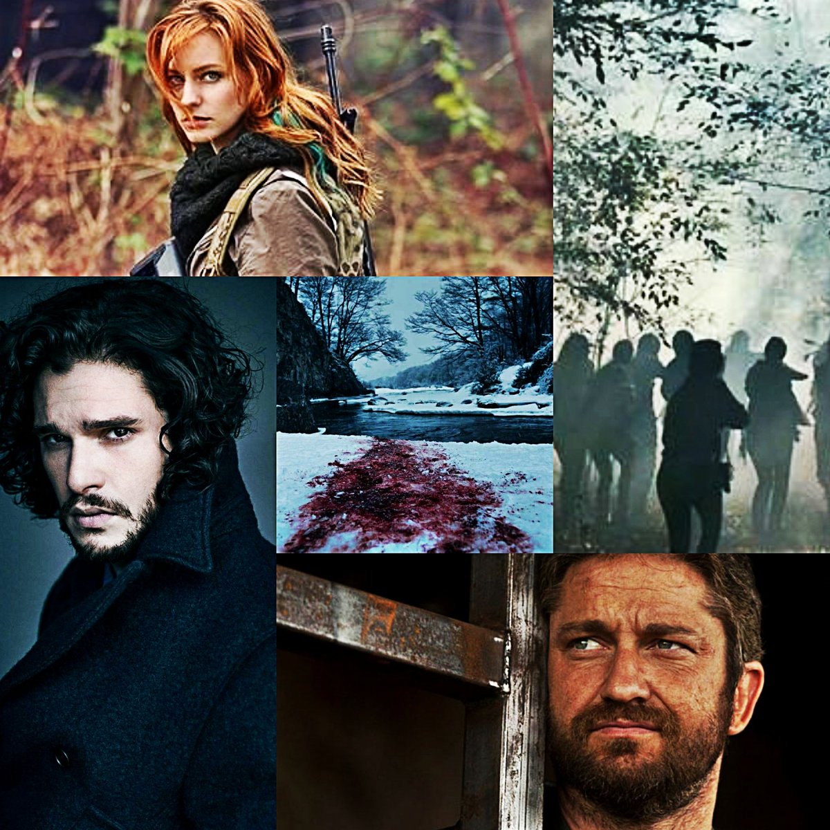 #StoryLinesSunday

Check out
@aWintersWolf 
@CaptJoryCassel 
<a href="/JonSnowPrince/">Jon Snow</a>