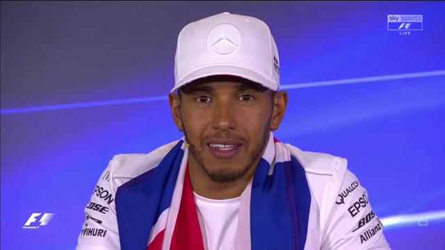 SkySportsF1's tweet image. "Obviously each year I could do the easy thing which is stop &amp;amp; retreat like Nico did with these 4 titles, but I think there is more in me."