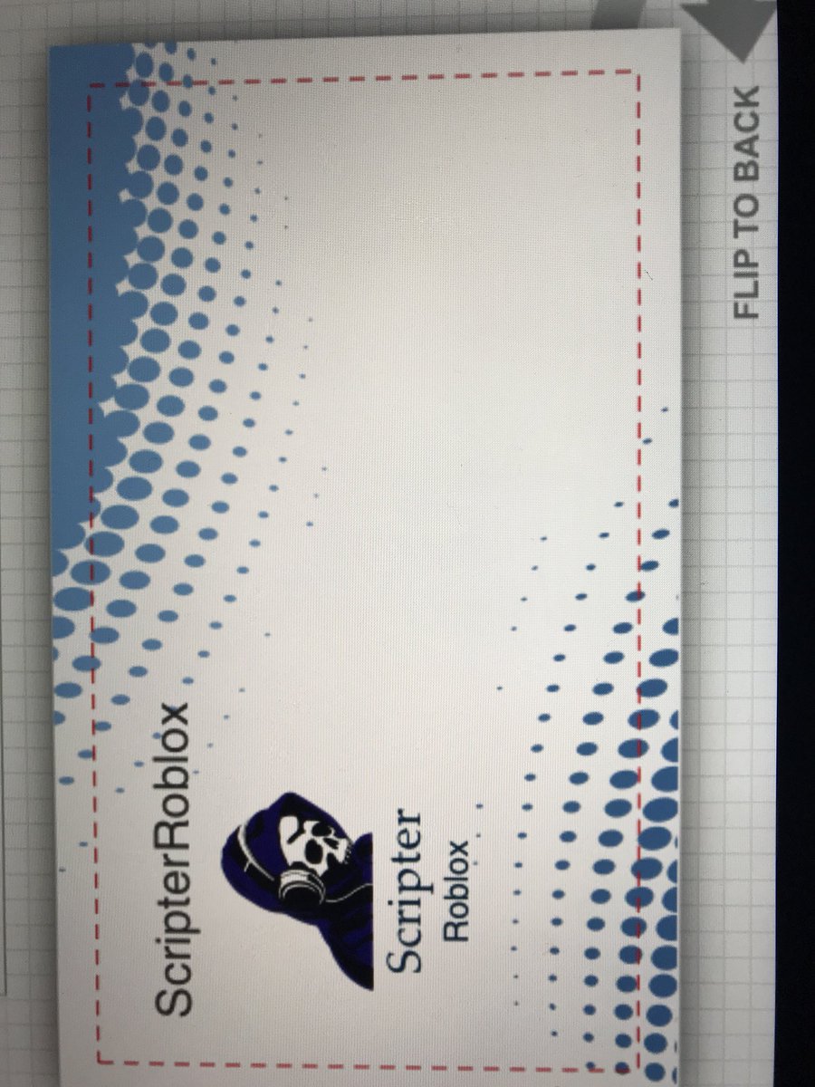 ScripterRoblox's tweet image.