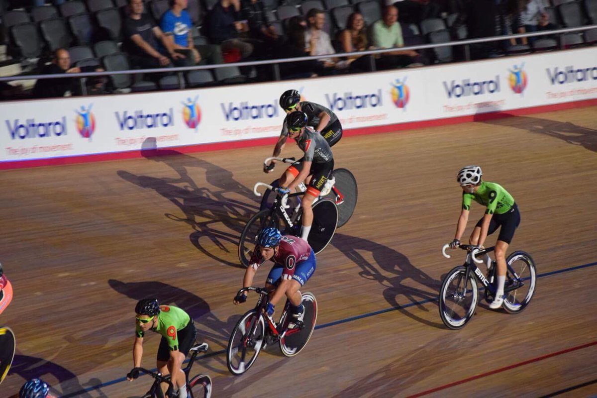 Good 3 days at the London 6 happy with how the legs are shame about the results  on to the gent 6day <a href="/JamesBerryFund/">James Berry Fund</a> <a href="/iomsport/">Isle of Man Sport</a>