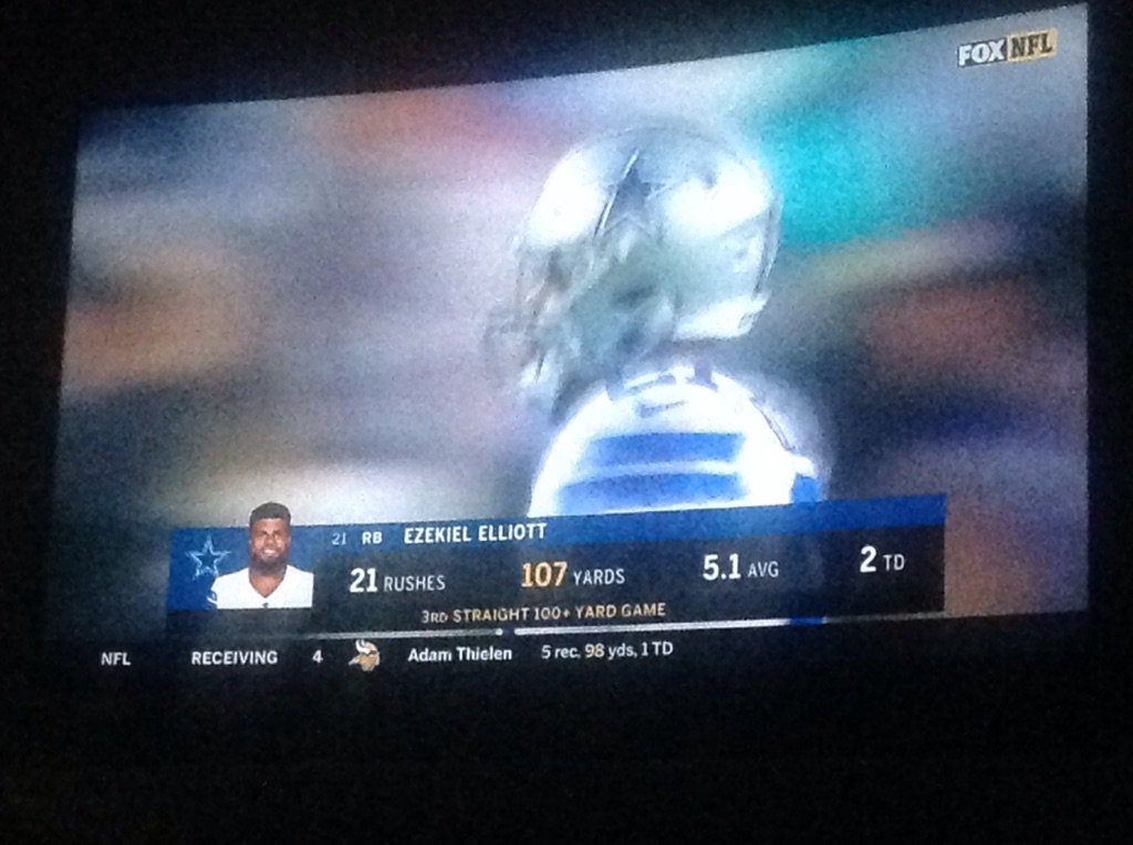 Slowmotion416's tweet photo. Not a Cowboy fan, dude is the truth! @dallascowboys Its a travesty if the NFL suspends him. Not charged by LAW. https://t.co/4xDRYcVM3v