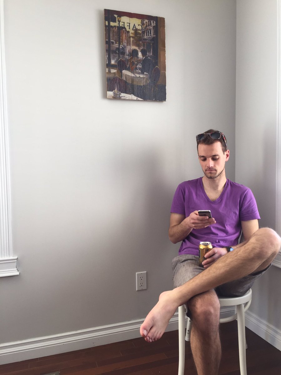 CallMeMaybePOT's tweet photo. Happy Birthday to our rock, our (very photogenic) fearless leader, The Great Wall of Carly. Happy Birthday Noah! #callhimmaybe https://t.co/WqDBx7SfN1