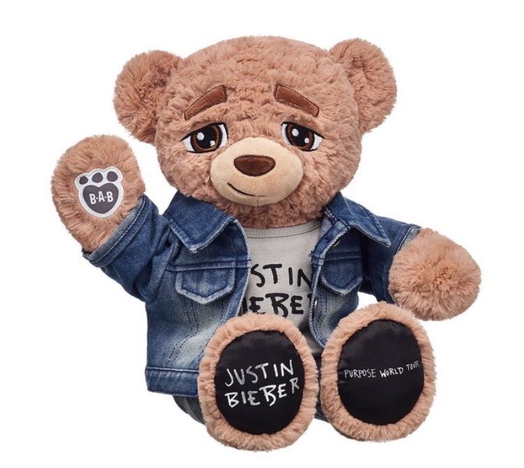 zielonastrzala_'s tweet photo. @yourbiebernews2 I need him sooo much omg
My new boyfriend๐๐๐ #BIEBEAR https://t.co/sHVlFhFAUH