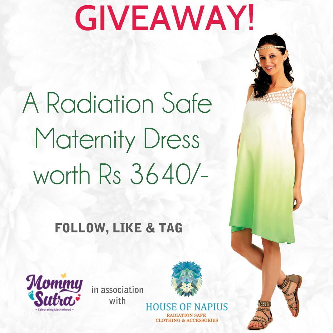 MommySutra's tweet photo. #WIN a Maternity Dress! Details on MommySutra's Instagram n FB Page #ContestAlert #india #giveaway https://t.co/AWaV19Wv3U