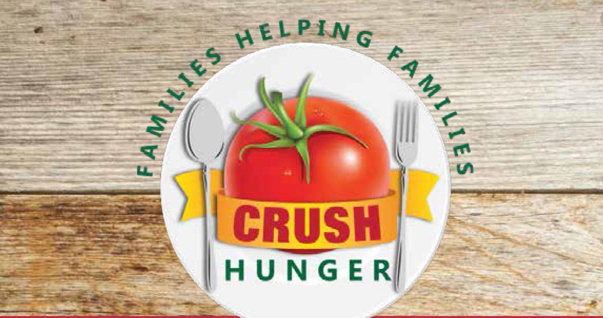 MacKidNWCAustin's tweet photo. #HelpCrushHunger this October by buying Red Gold. For each can purchased, a meal will be donated to a family. #ad - https://t.co/NjefVpNUol https://t.co/m33v5mgyiX