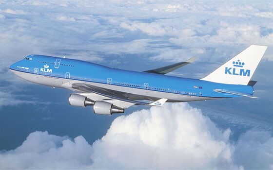 #KLM will start a direct flight to #SanJosé, #CostaRica twice a week (Tuesdays and Fridays). starting #October 31st, 2017