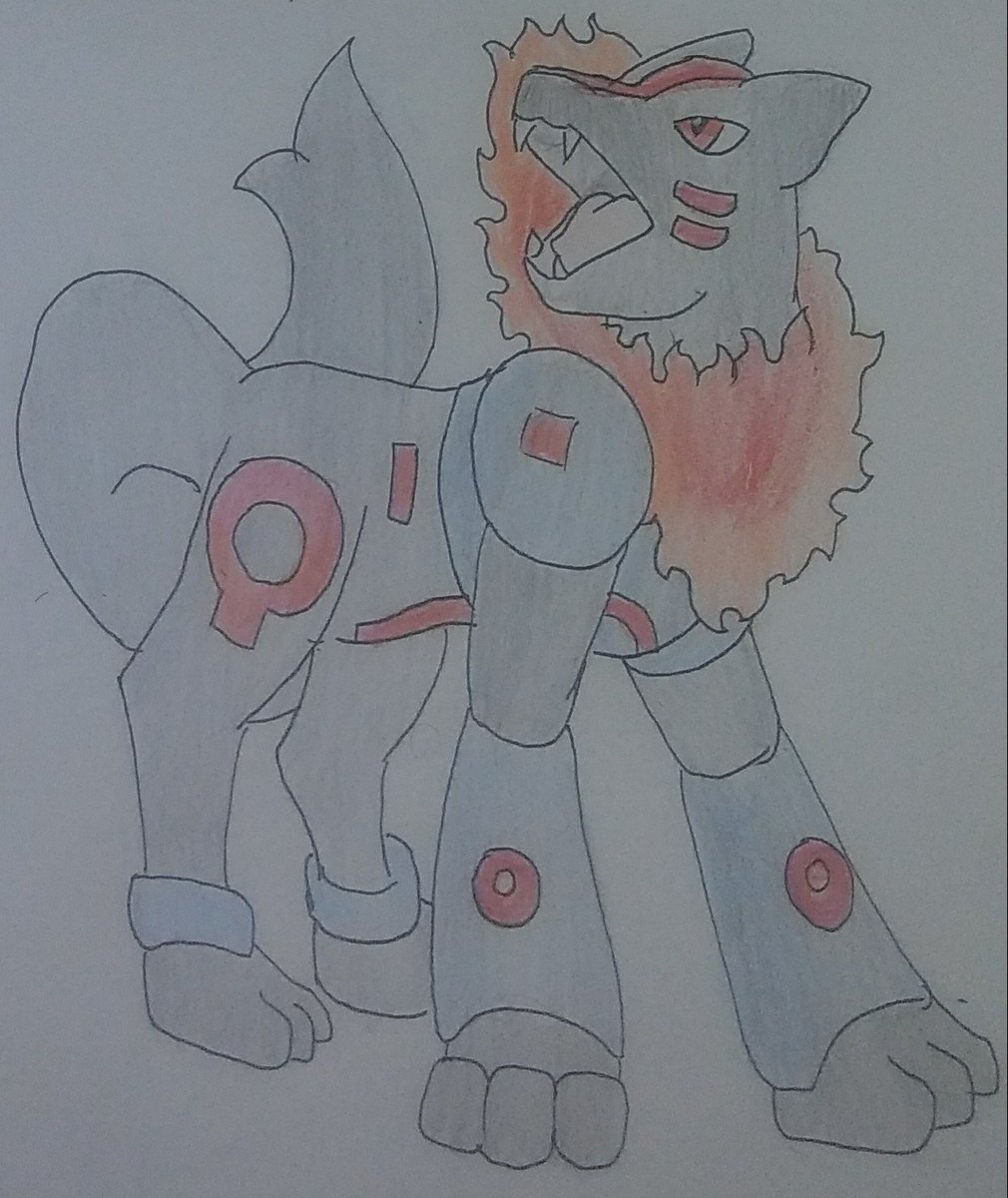 DanteLionheart's tweet photo. Wolmagma
@Trickywii #TrickyFakemon https://t.co/wuHES7rJlP