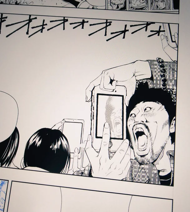 10月30日(月)発売の週刊スピリッツにて『風都探偵』第8話が掲載されました。今回はゴキブリ退治から始まります。よろしくお願いいたします! 