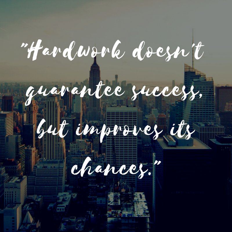 Absorb and learn from failures, reinforce success! #tf4life #MotivationMonday #GoalSetting #hardworkpaysoff #worksmarter