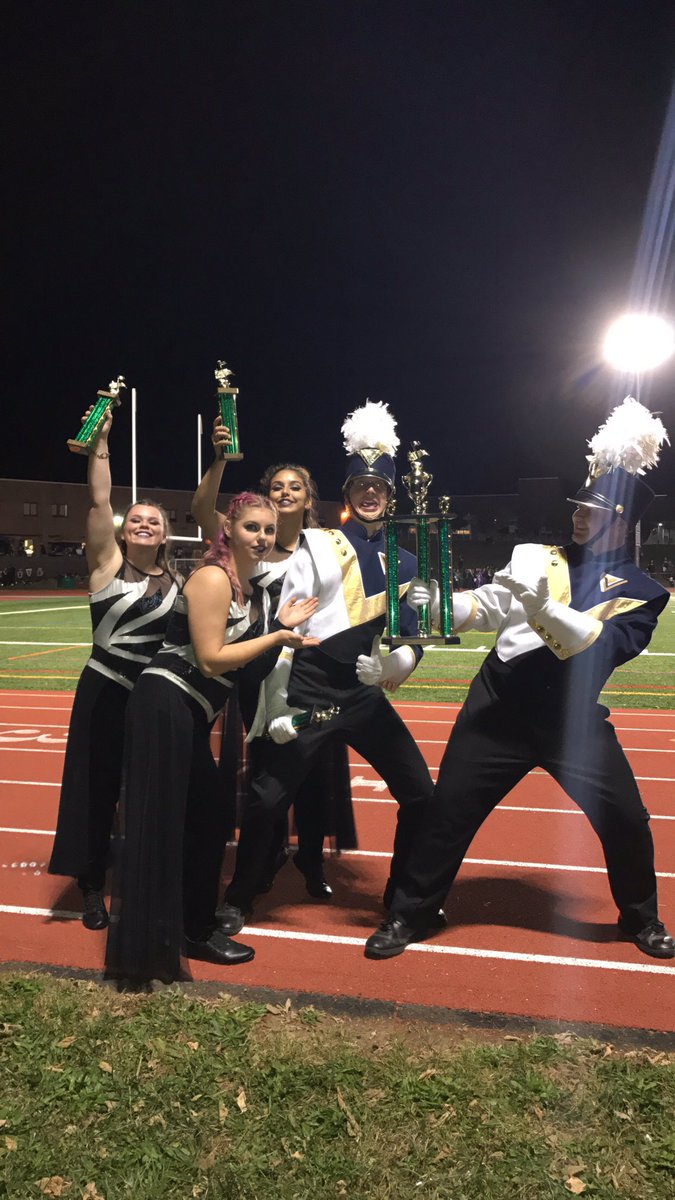 VTHSVikingBand's tweet photo. What can I say?... WOMPA wins 🤷🏼♀️ #Wompa https://t.co/hpWITBUOnB