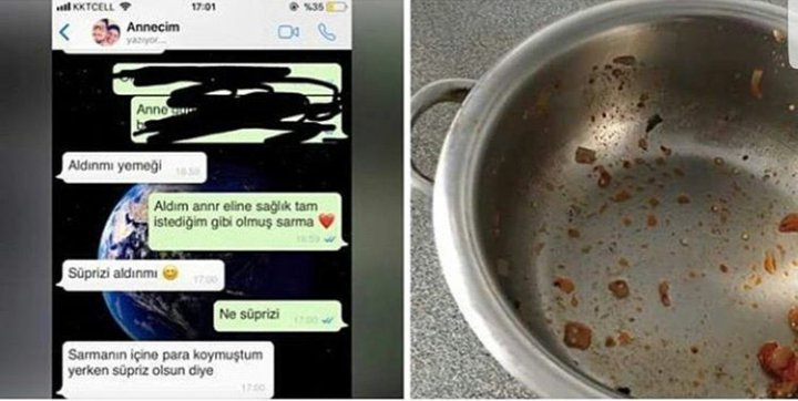 Bu kadını bulup FSM ye rektör yapalım ❤