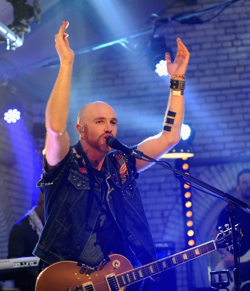 Happy Birthday Mark Sheehan 