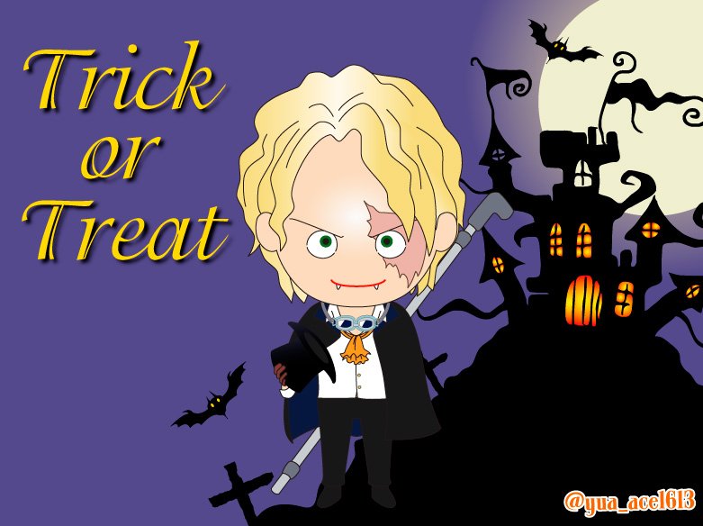 ワンピースハロウィン