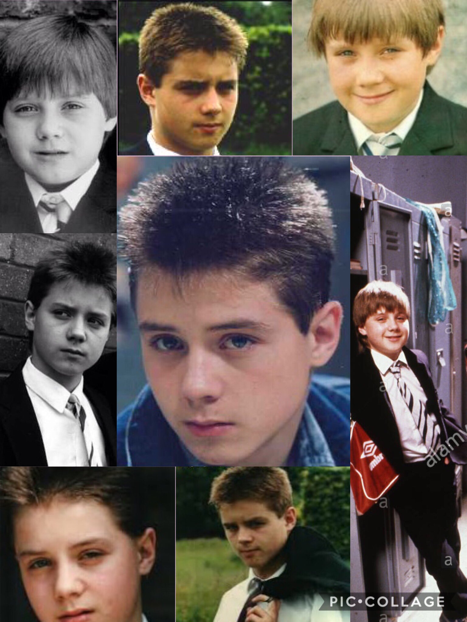 Happy Birthday John Alford (Robbie)    