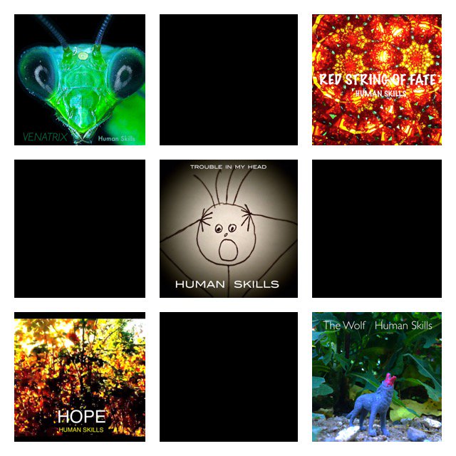 HumanSkillsBand's tweet photo. Which songs have you heard?

https://t.co/5YhAVQC6f0 https://t.co/dWEk54C1S4
