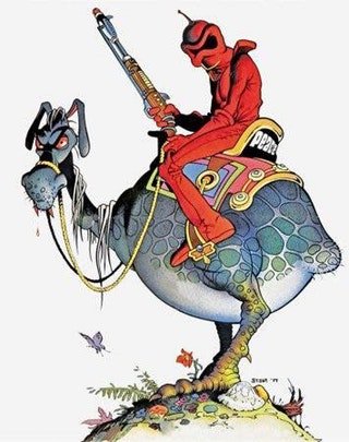 Happy Birthday to Ralph Bakshi! 