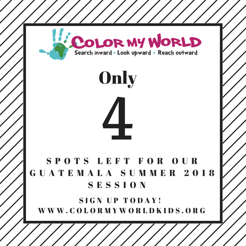 Color My World tweet media