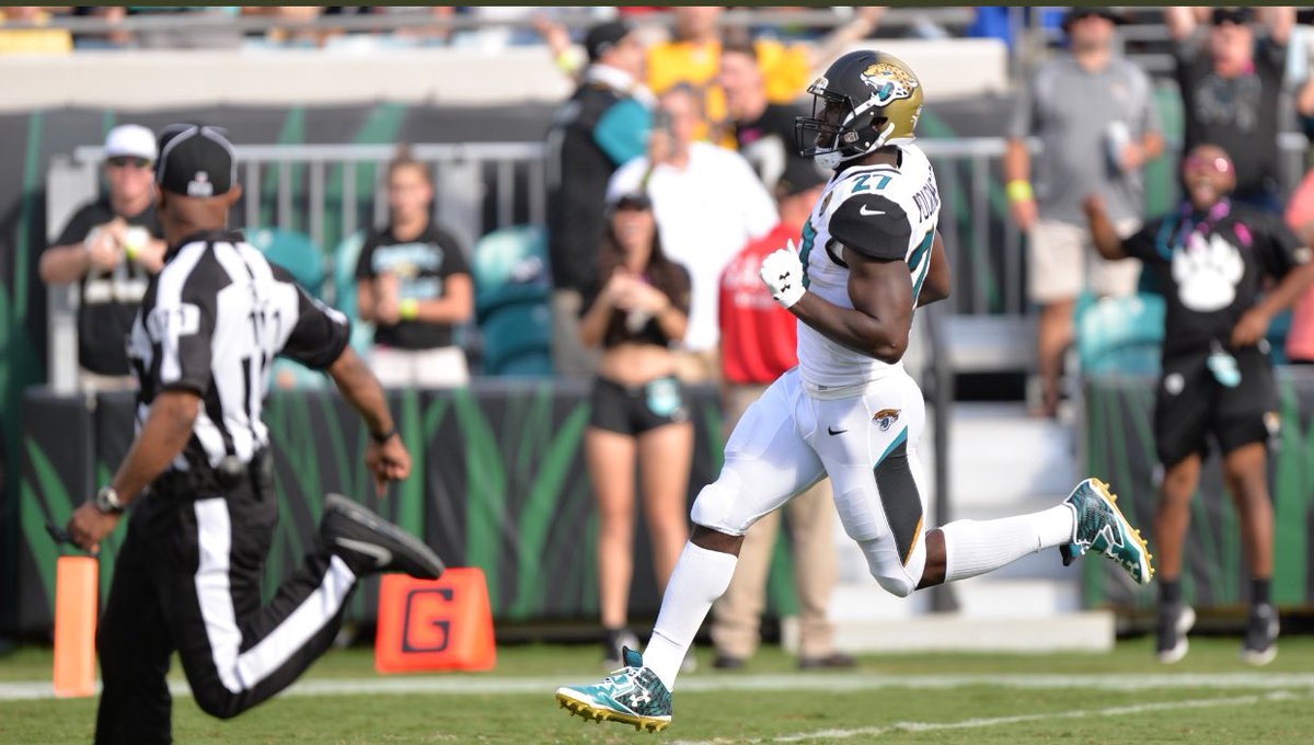 _fournette's tweet photo. Welcome back..... https://t.co/bwI9G8pNze