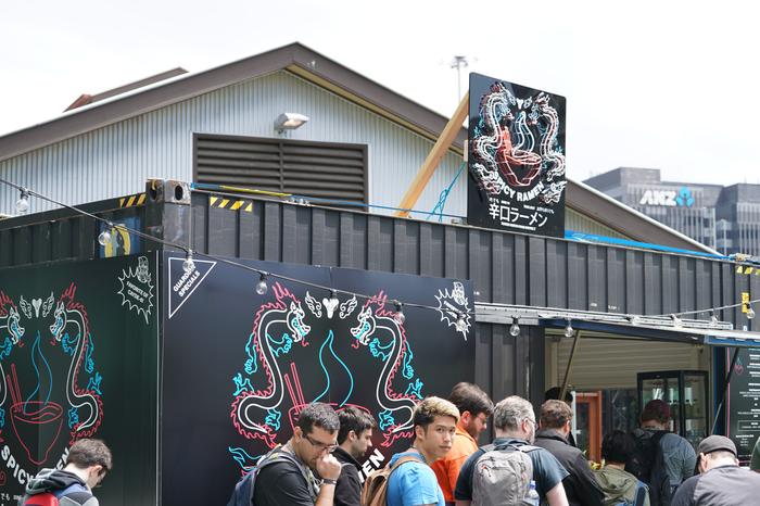 WePlayNet's tweet photo. 16 awesome things at this year's @PAXAus, courtesy of @PCWorldAu. Mmm, ramen-bar...

https://t.co/cz7TmBAT3p https://t.co/CjntXDAPZH