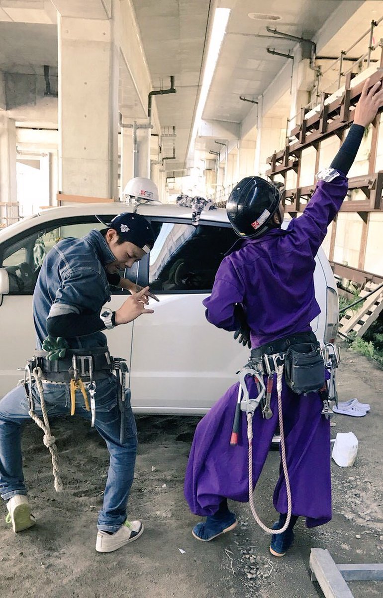 rentohanako's tweet photo. 龍王も川田さんも

蓮斗くん、弟みたいに可愛がってたところ見てるからほんとに辛い。

早く戻ってくるといいね。

 一緒に待とうね。
蓮斗君も頑張ろうね。 https://t.co/VRo7KbnxHO