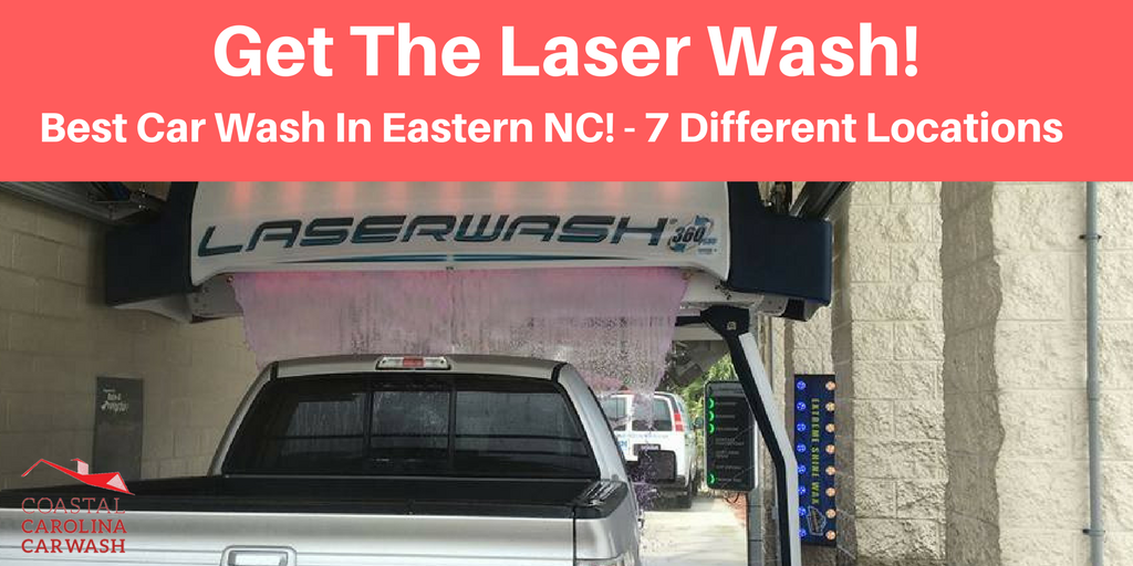 CCCWNC's tweet photo. Our car wash has unique features like the Laser Wash! Come in and leave with a fresh and clean car! :) #carwash #carolinacarwash #nccarwash https://t.co/IfQNJ1SZbE