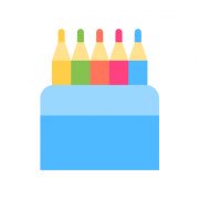 I highly recommend an awesome app(A very powerful app for editing and drawing on photos). itunes.apple.com/app/id11634518…